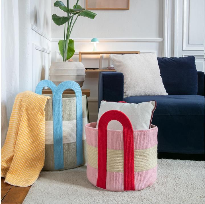 Immagine prodotto Remember Korb Colombo gross, grey