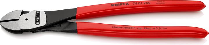 Produktbild Knipex Seitenschneider (180 mm)