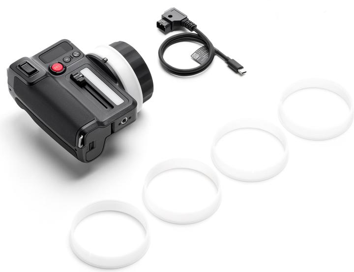 Immagine prodotto DJI Unità manuale Focus Pro (Aiuto per la messa a fuoco del gimbal)