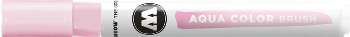 Produktbild Molotow Aquarellstift Color Brush Aqua 1-2 mm rose pastell (1x)