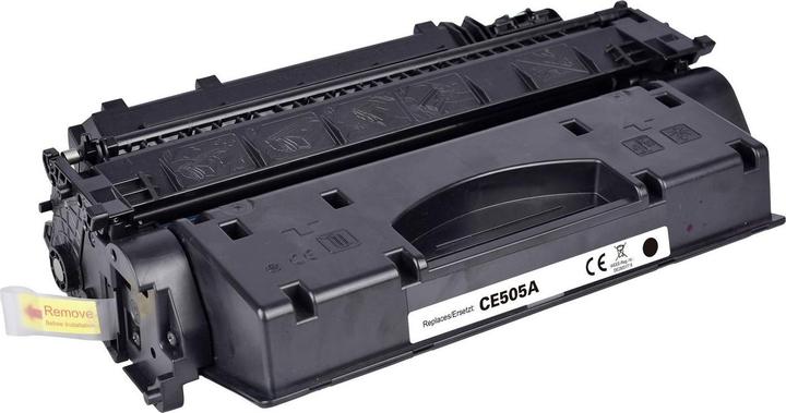 Produktbild Renkforce RF-5609706 Toner ersetzt HP HP 05A (CE505A) Schwarz 2300 Seiten Kompa (BK)