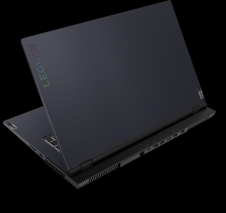 Actual product image Lenovo Legion 5 17ACH6H (17.30", AMD Ryzen 5 5600H, 16 GB, 512 GB, DE)