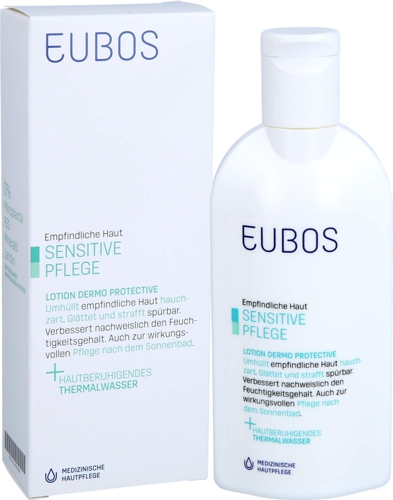 Immagine prodotto Eubos Lozione sensibile DermoProtectiv (Crema corpo, 200 ml)