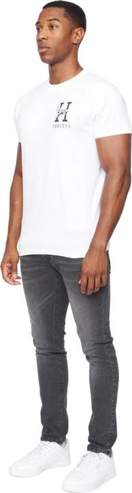 Actual product image Henleys Mens Bayard T-Shirt (Pack of 5) (XL)