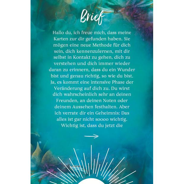 Thumbnail - Kartenbox: Ich bin ich und einzigartig, Kinderbücher von Anja Plattner