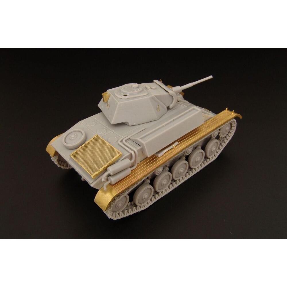 Hauler Russian ligth tank T-70 Early