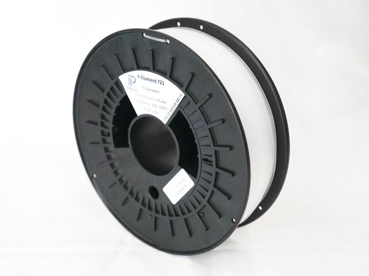 Image du produit PPprint Filament PP P-Filament 721 natural 0.6kg 1.75mm (PP, 1.75 mm, 600 g, Beige)