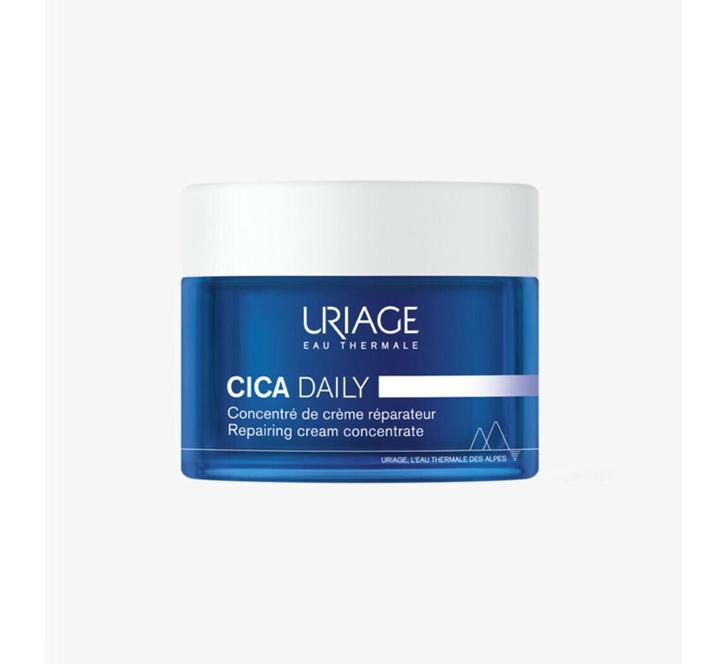 Produktbild Uriage Dagcréme Concentrate Cica Daily Repairing 50 ml (50 ml, Tagescreme)