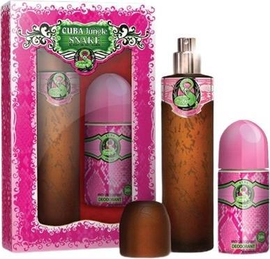 Immagine prodotto Cuba Serpente della giungla (Set di profumi)
