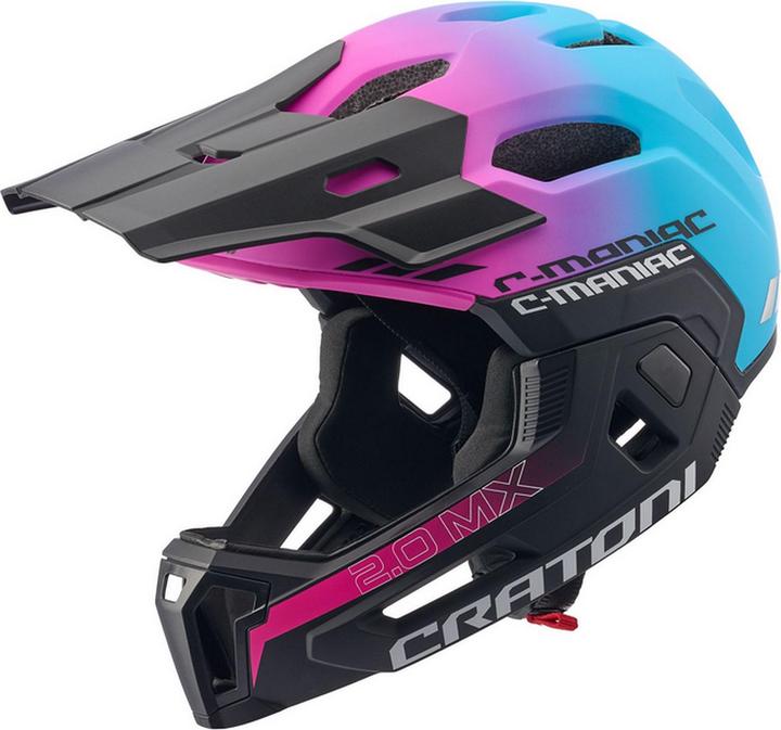 Cratoni C-Maniac 2.0 MX