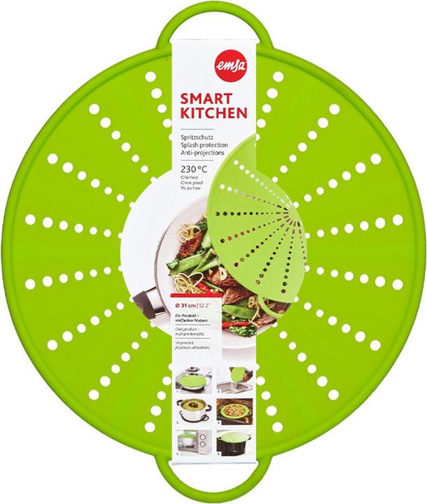 Image du produit Emsa Dosseret 4en1 (31 cm, Matières plastiques)