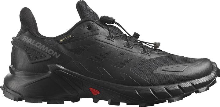 Actual product image Salomon Supercross 4 GORE-TEX (40)