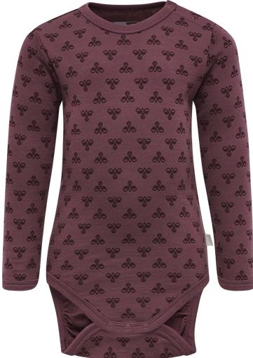 Actual product image hummel Bambo Body L/S (56)