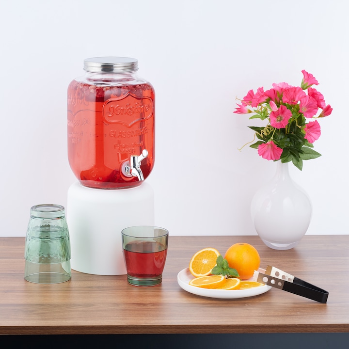 Image du produit Relaxdays 2x distributeurs-de-boisson