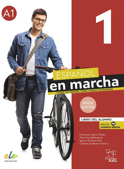 Espanol en marcha nueva edicion 1 (Spanisch, Collectif, 2021)
