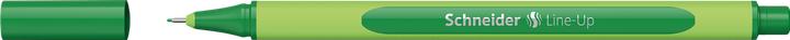 Produktbild Schneider Fineliner Line-Up - Grün (Grün, 1x)