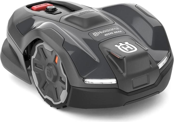 Husqvarna Automower 405XE Nera Garage (600 m², Without boundary wire)