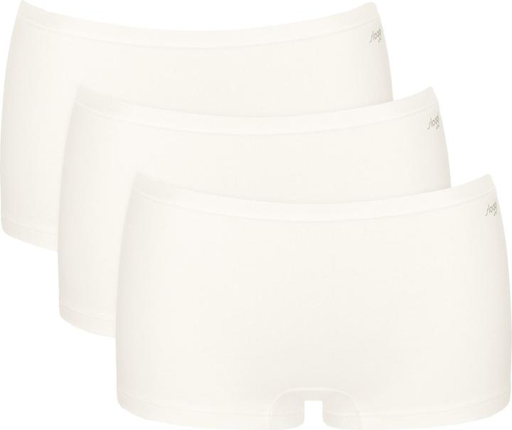 Image du produit Sloggi 3er Pack GO Daily Cotton Short Slip (S, Lot de 3)