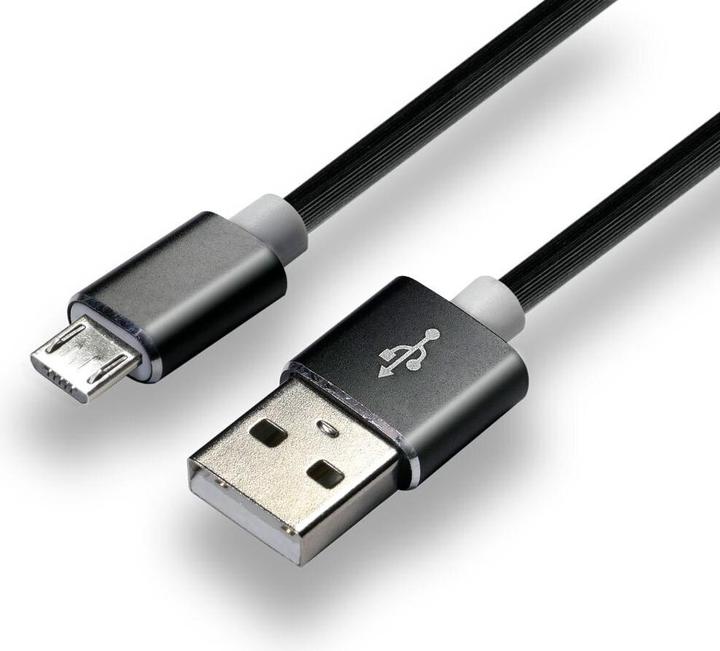 Image du produit Everactive Câble USB vers micro-USB 1,5m CBS-1.5MB (1.50 m)