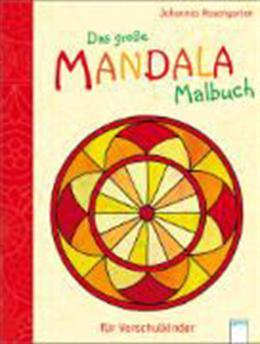Produktbild Das grosse Mandala-Malbuch für Vorschulkinder