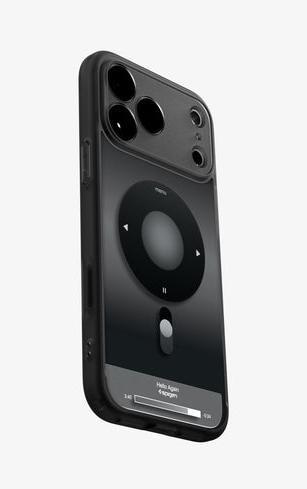 Immagine prodotto Spigen Ultra Hybrid MagSafe (Apple iPhone 17 Pro)