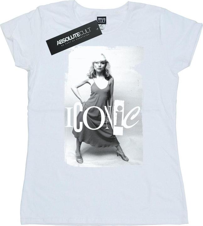 Produktbild Debbie Harry Iconic Photo TShirt (S)