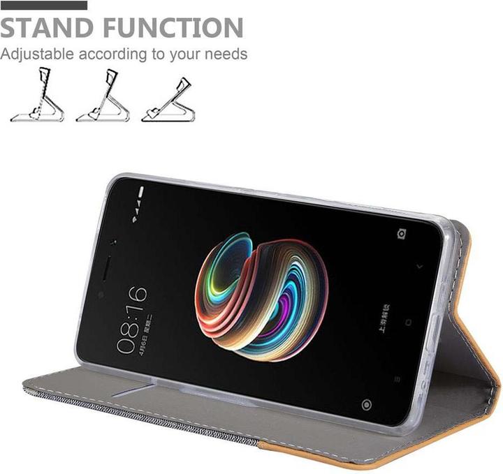 Immagine prodotto Cadorabo Jeans Optik (Xiaomi Redmi 5A)