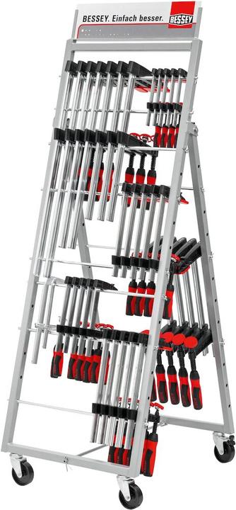 Actual product image Bessey Zwingenwagen (600 mm)