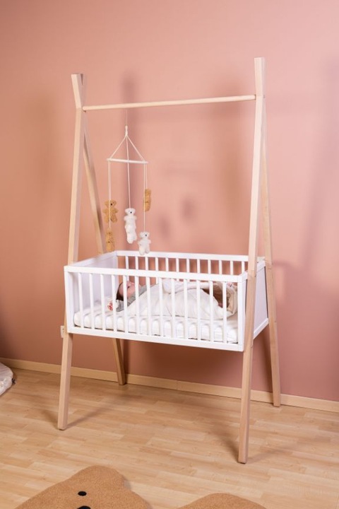 Image du produit Childhome Berceau & portemanteau Tipi