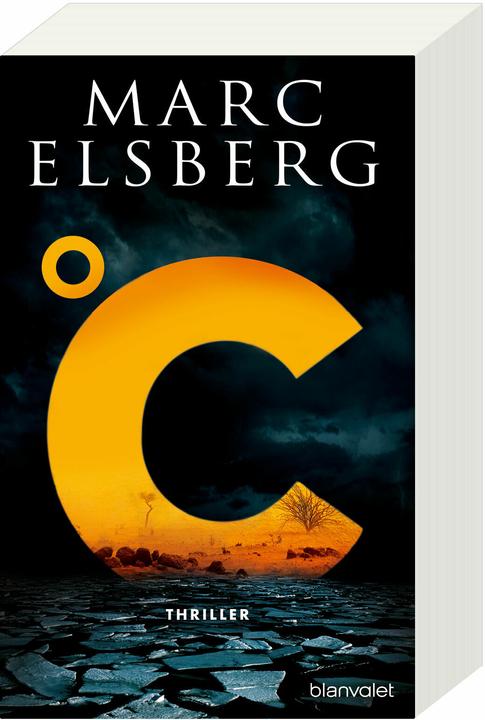 Image du produit °C – Celsius (Allemand, Marc Elsberg, 2024)