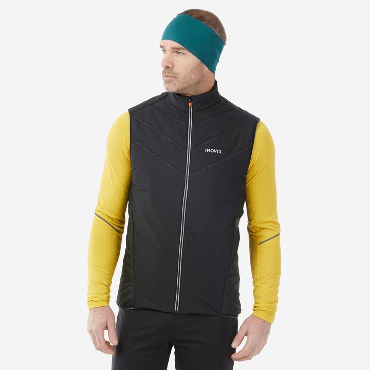 Produktbild Inovik Weste Herren warm für Langlauf (XL)