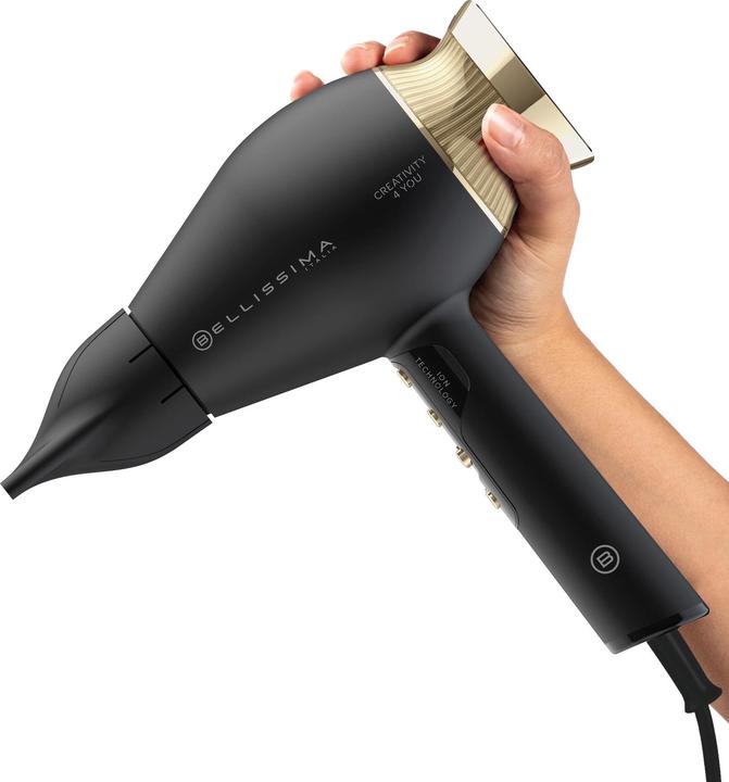 Actual product image Bellissima Hair dryer Creativity 4 You - 11826 (1800 W)
