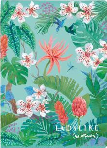 Actual product image Herlitz Notebook (A6, Lined)