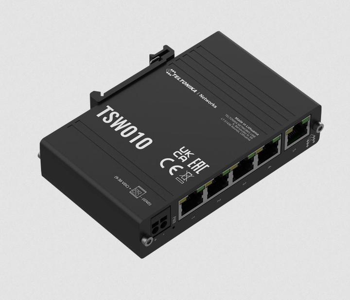Produktbild Teltonika TSW010 (5 Ports)