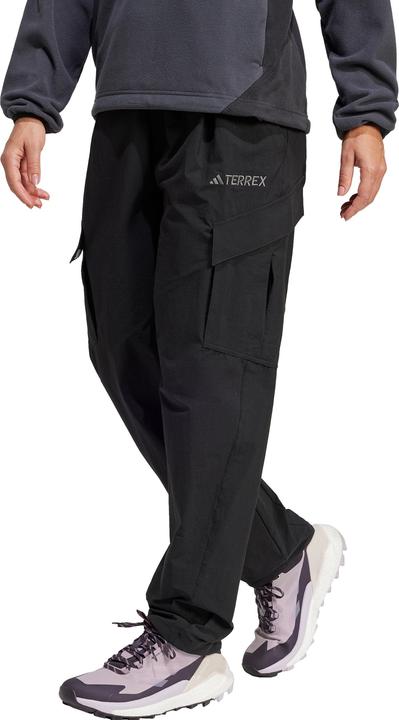 Actual product image adidas Cargo Pants - Wanderhose - Damen (M)
