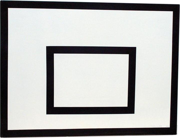 Immagine prodotto Kübler Sport Tabellone da gioco per pallacanestro in vetroresina, senza specifiche di foratura, 120 x 90 cm