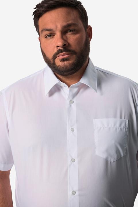Produktbild Men+ Businesshemd, Halbarm, EasyCare, Kentkragen, Comfort Fit (6XL)