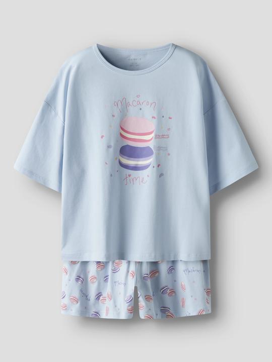 Produktbild Name it Nkfnightset Boxy Macaron Noos (98, 104)
