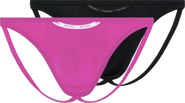 Produktbild Woh 2er Pack Sexy Fun Jockstrap (XL, 2er Pack)