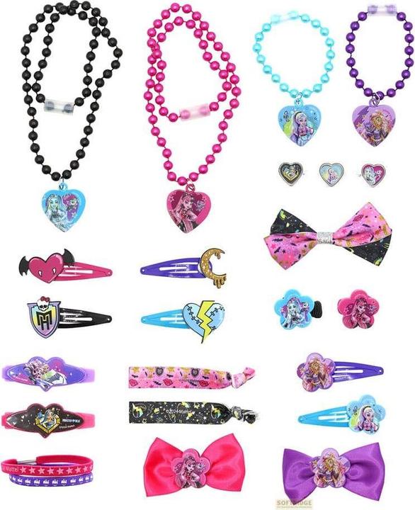 Immagine prodotto Monster High Gioielli e accessori per capelli