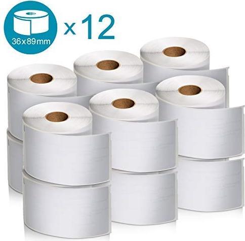 Image du produit Dymo Étiquettes (8.90 cm)