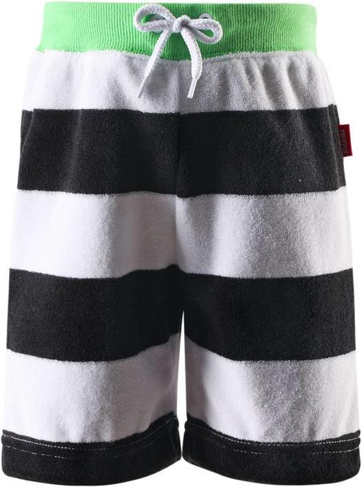 Actual product image Reima Beach shorts Marmara graphite (62)