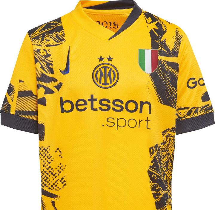 Produktbild Nike Inter Mailand Drittes Kinder Trikot (L)