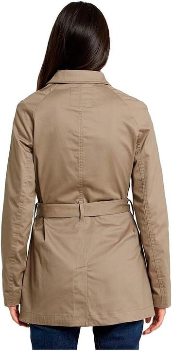 Productafbeelding G-Star Damen Kurzer Trenchcoat mit bequemer Passform und originellem Look