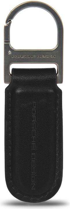 Actual product image Porsche Design Schlüsseletui Keyring Oval