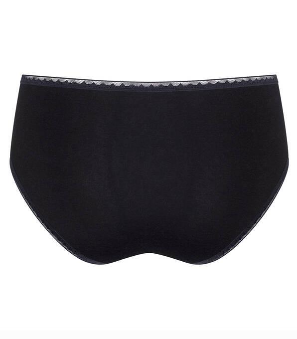 Produktbild Sloggi 2erPack Bio-Cotton Midi (S, 2er Pack)