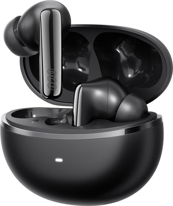 Produktbild QCY TWS MeloBuds N70 Headphones (black) (ANC, 50 h, Kabellos)