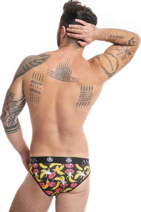 Actual product image Anais Men - Banana Slip S (S)