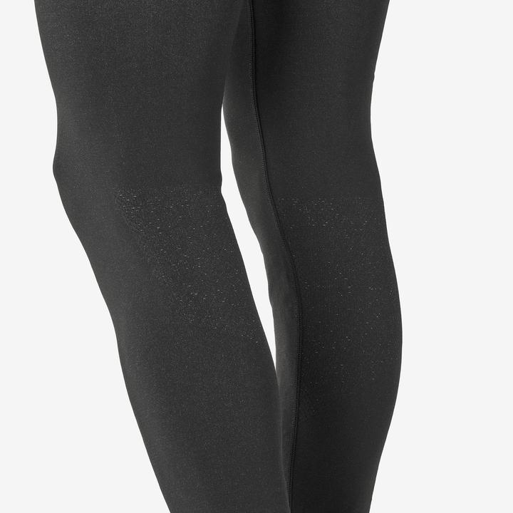 Produktbild Wedze Skiunterhose Herren lang - BL500 seamless schwarz (S)