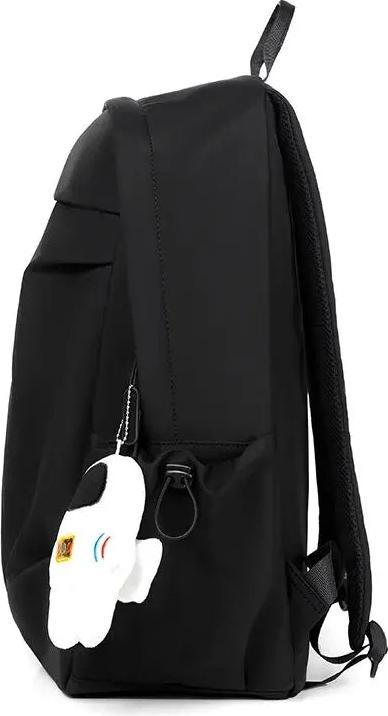 Produktbild Only-Bags.Store Grosse Kapazität Freizeit Schulranzen Sport Einfache Universal Computer Rucksack mit Anhänger